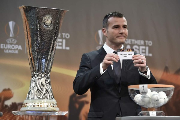 El Anderlecht de Andy Najar va contra el Olympiakos en Europa League