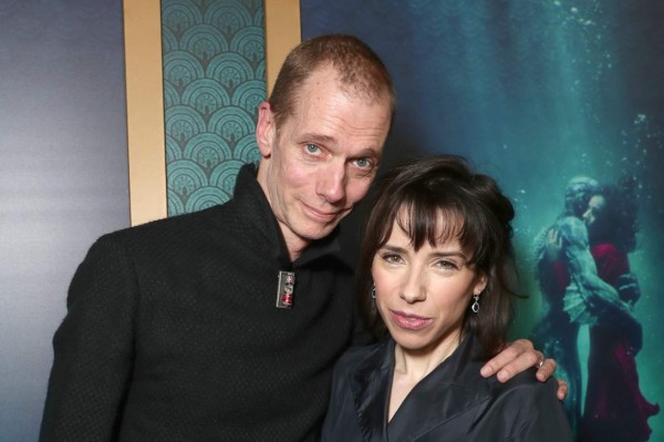 Guillermo del Toro logra triunfo con un monstruo 'sexy'