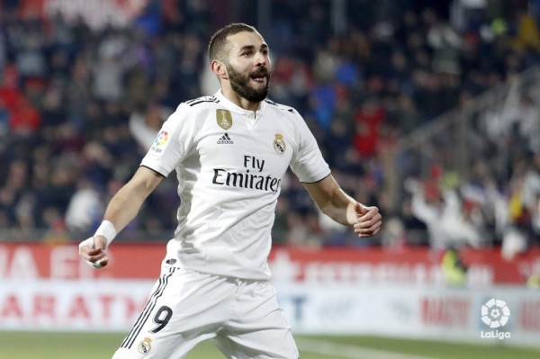 Real Madrid elimina al Girona del 'Choco' Lozano y avanza a semifinales de Copa del Rey