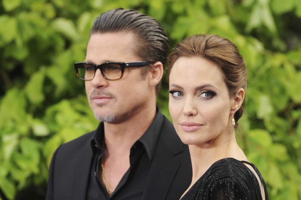 Angelina Jolie y Brad Pitt, odiados por sus vecinos en Francia