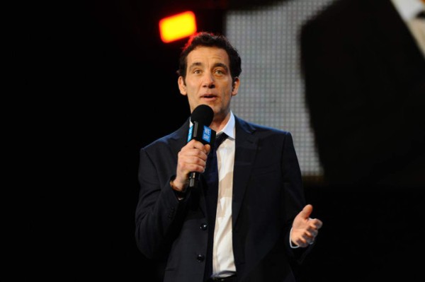 Clive Owen no olvida sus orígenes&nbsp;&nbsp;