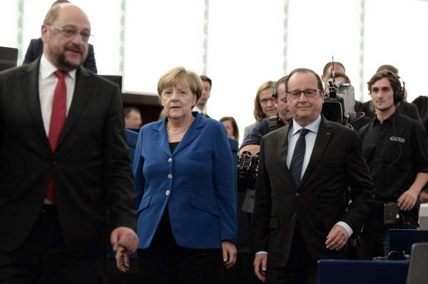 Francia pide actuar para evitar una 'guerra total' en Siria