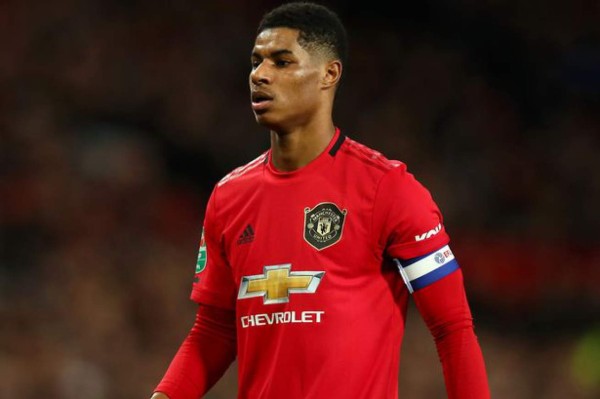 ¡Sorpresa! Exfutbolista afirma ser el verdadero padre biológico de Marcus Rashford