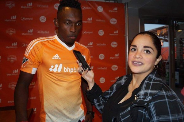 Elis: 'Tengo otra oportunidad para demostrar de qué estoy hecho'