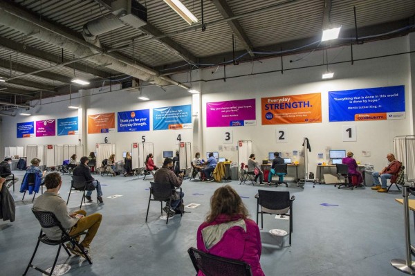 California sortea 116,5 millones de dólares entre vacunados contra covid 19