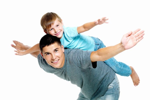 Cualidades que distinguen a un superpapá&nbsp;&nbsp;