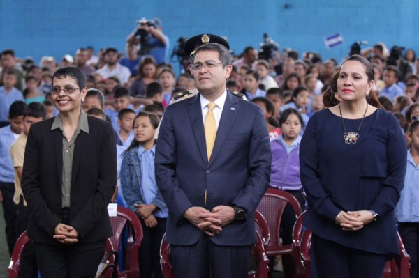 Lograr calidad educativa, el reto de Rutilia Calderón