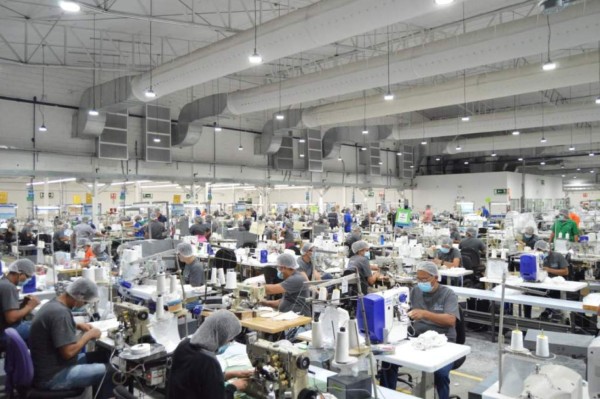 Exportaciones del sector textil serán las más bajas en una década