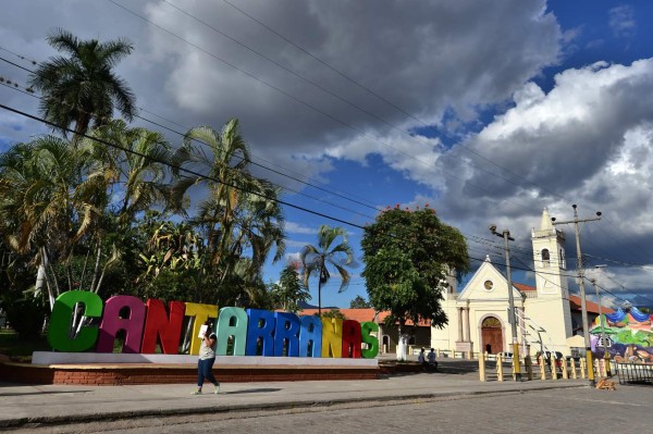 Lluvias continuarán hoy en el occidente, centro y sur de Honduras
