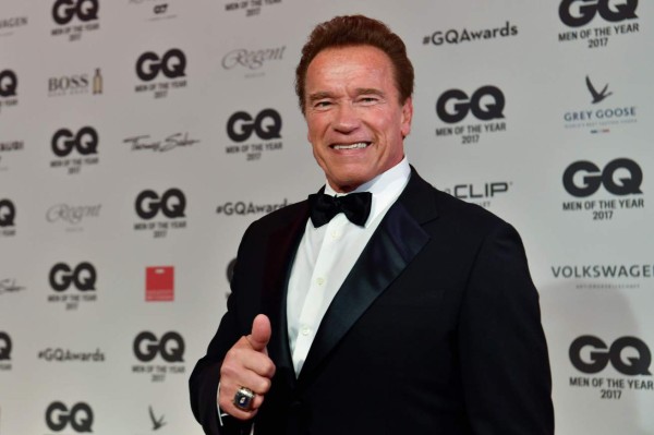 Schwarzenegger 'estable' tras cirugía de corazón abierto