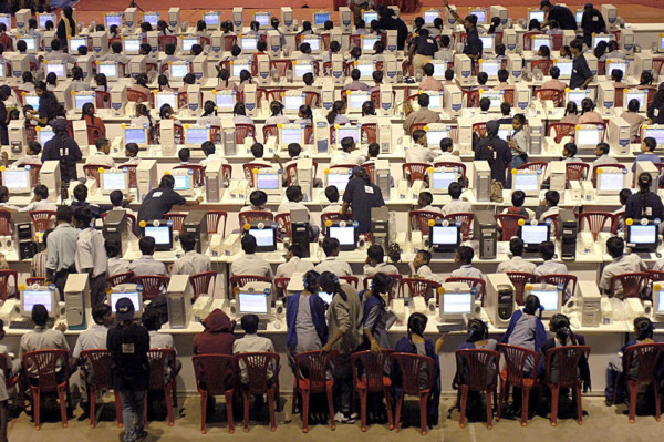 Honduras, Nicaragua y El Salvador los que menos usan internet en América