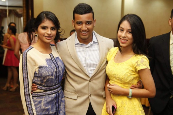 Entusiasmo y dicha juvenil