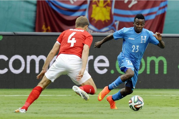 Marvin Chávez: 'Esta es la Honduras que todos queremos ver”