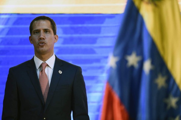 Guaidó asegura que no habrá una intervención militar en Venezuela