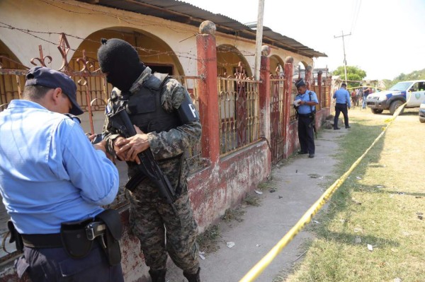 Honduras: Asesinan a padre e hijo en Villanueva, Cortés