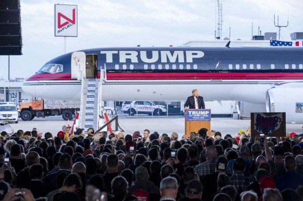 'Es un riesgo mundial que Trump gane presidencia de EUA': The Economist