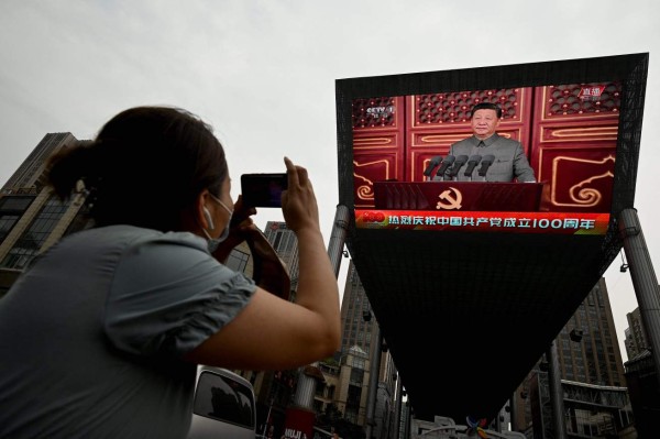 La dura advertencia de Xi a EEUU: China no será pisoteada por sus enemigos