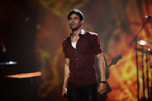 ¡Enrique Iglesias estuvo en prisión!