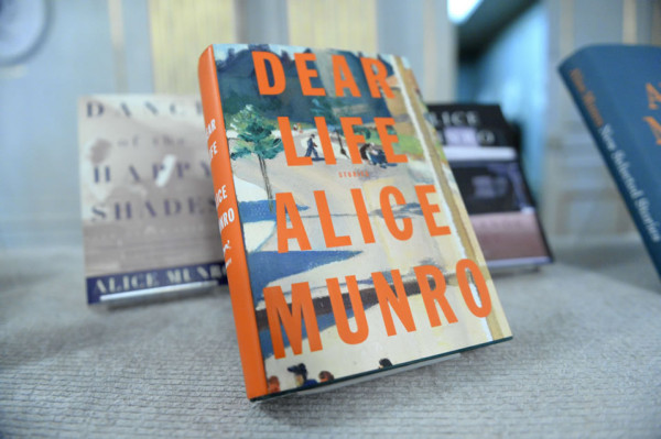 Alice Munro gana premio Nobel de Literatura 2013