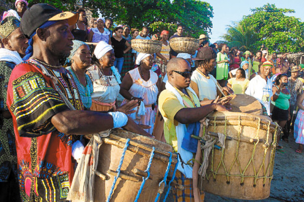 Garífunas, más de dos siglos con cultura propia