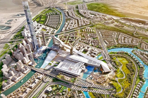 Dubái construirá las pistas para esquiar más largas