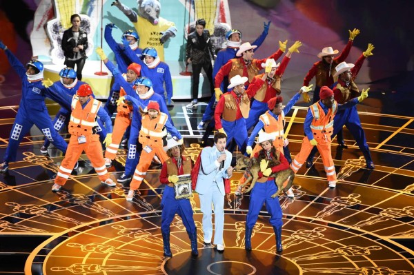 'Birdman' se lleva el Óscar a la mejor película