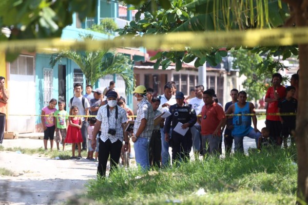 Con saña matan a ayudante de rapidito en Choloma
