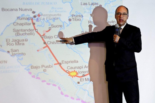 Ataque de FARC deja sin electricidad a 500.000 personas en Colombia