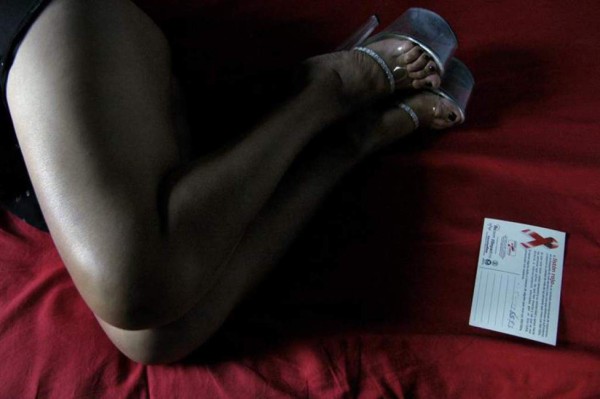 El 80 % de víctimas de trata de personas en Centroamérica son mujeres y niñas