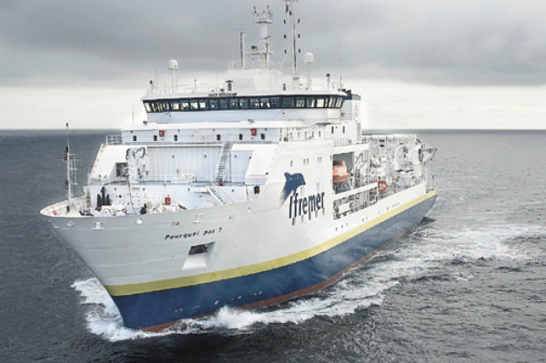 Sigue desaparecido el avión de Air France