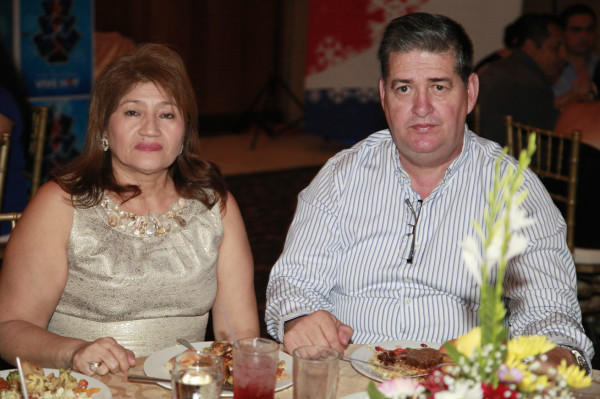 Agasajo por metas y triunfos