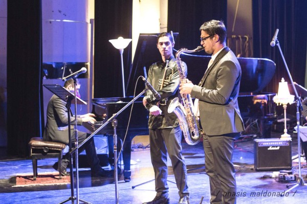 Hibriduz Big Band y Shota Lee, hoy en concierto