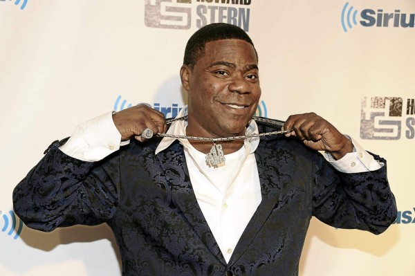 Tracy Morgan está perdiendo la memoria