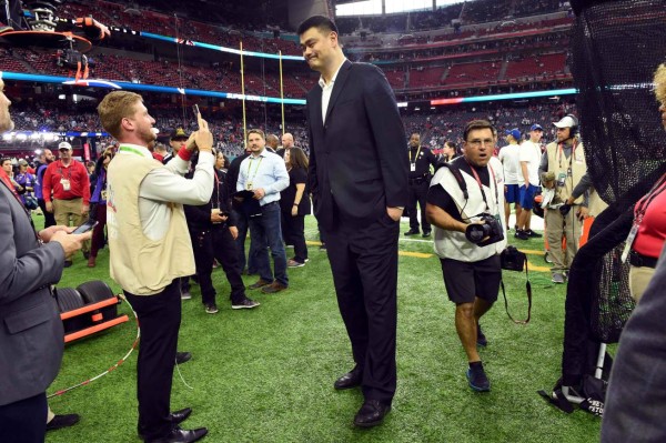 Super Bowl: así viven la fiesta los famosos