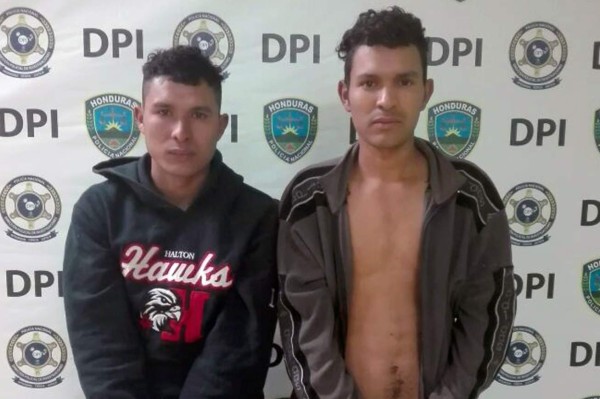 Capturan a hermanos acusados de asesinato en Copán