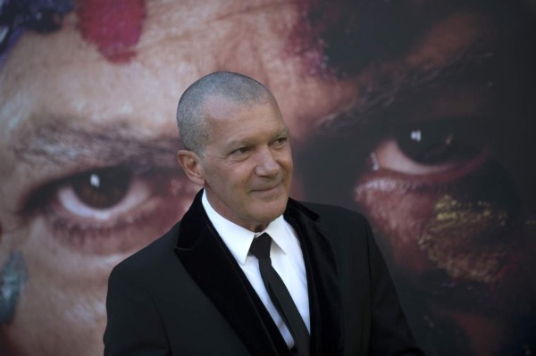 Antonio Banderas 'quiero morirme haciendo las cosas que me gustan'