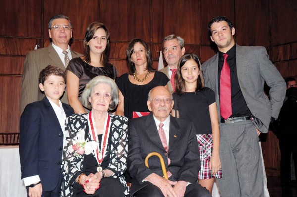 Fallece pilar de la Cruz Roja Hondureña   