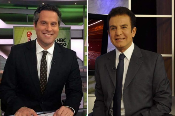 Copán Álvarez le manda un mensaje a Salvador Nasralla