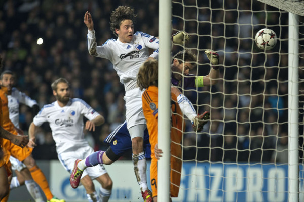 Victoria del Real Madrid y un Cristiano Ronaldo de récord