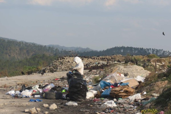 Concesión de la basura desata conflicto legal en Siguatepeque