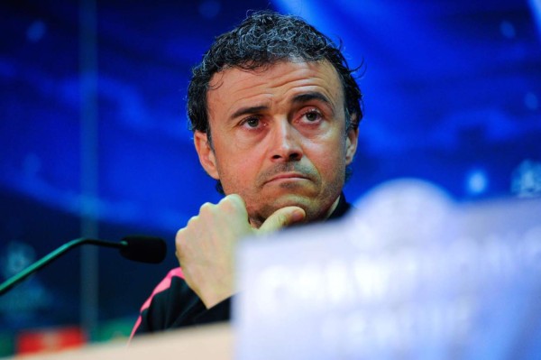 Luis Enrique sobre duelo con Bayern: 'Es un partido especial'