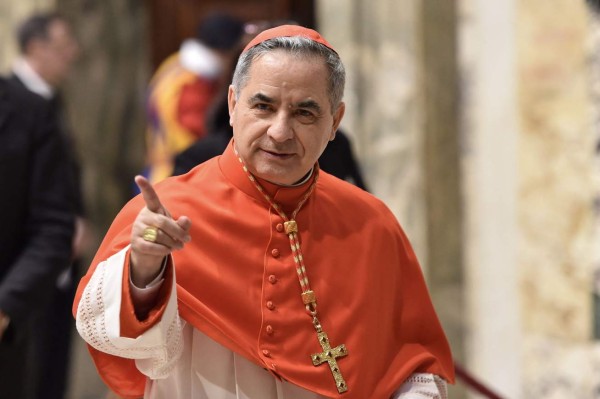 Inicia histórico juicio en el Vaticano por corrupción de un poderoso cardenal