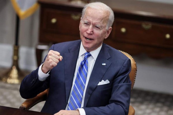 Biden ofrece TPS a unos 320,000 venezolanos en EEUU