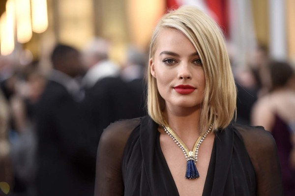 Margot Robbie, la nueva bomba sexi de Hollywood