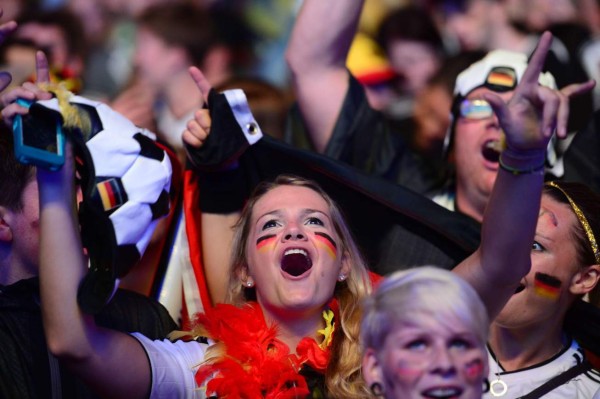 Alemania logra el mineirazo aplastando a Brasil