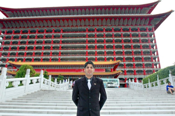 José Rubén Merlo, mecenas del arte e historia