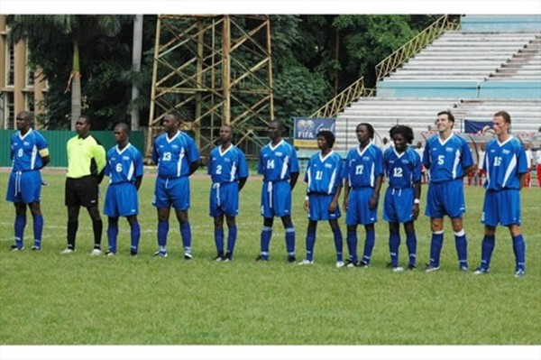 TOP: Estas son las peores selecciones de todo el mundo