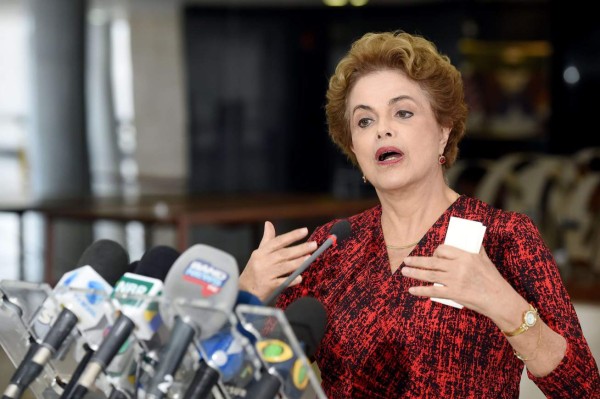 Presidenta Rousseff: Lula 'fortalece a mi gobierno' como ministro