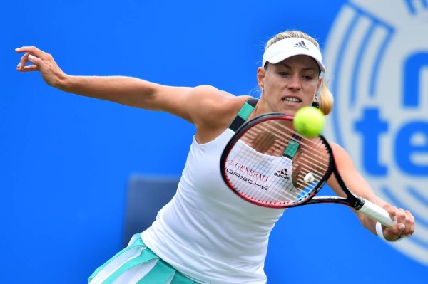 Nadal, cuarto cabeza de serie en Wimbledon&nbsp;&nbsp;