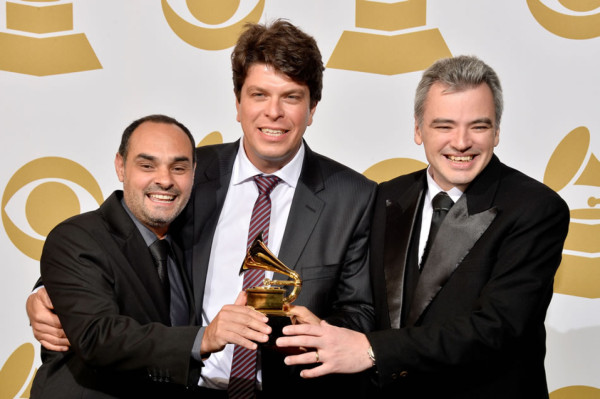 Led Zeppelin, Daft Punk y Draco Rosa ganan primeros Grammy